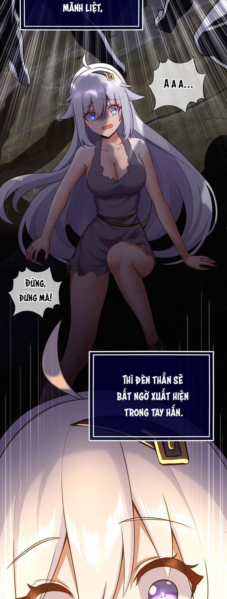 thích đuôi lớn thì sao? chapter 0 18