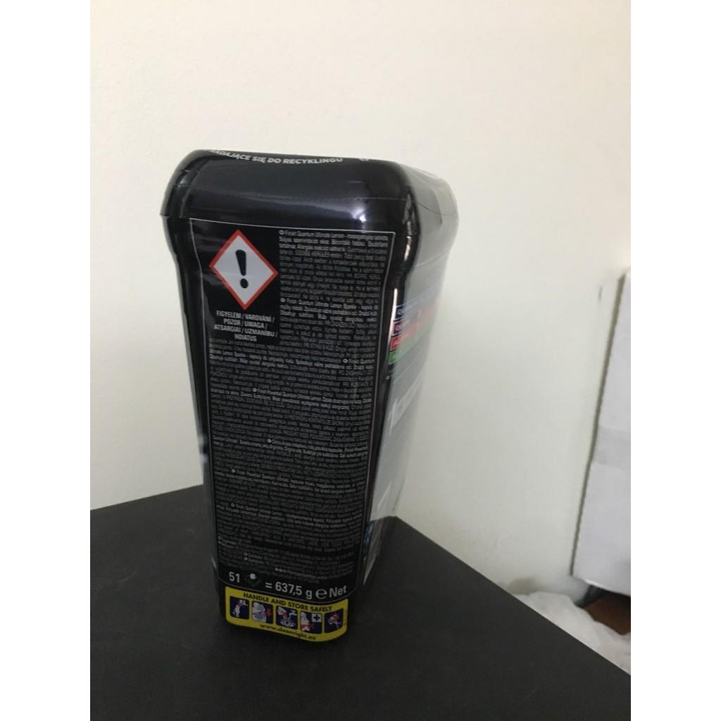 Viên Rửa Bát Finish Quantum Ultimate 51 viên Tích Hợp 14 TRONG 1