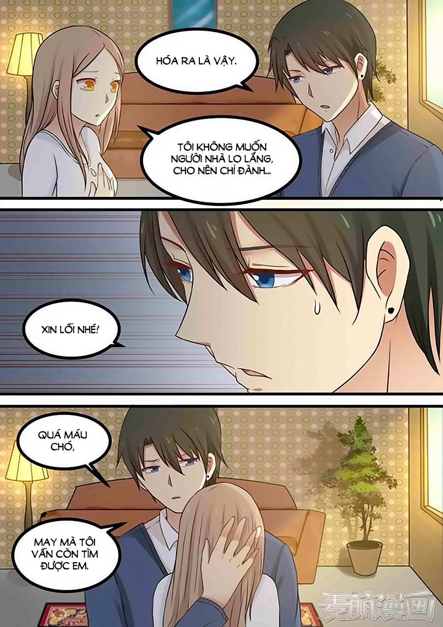 rơi vào tình yêu với bá đạo tổng tài chapter 52 7