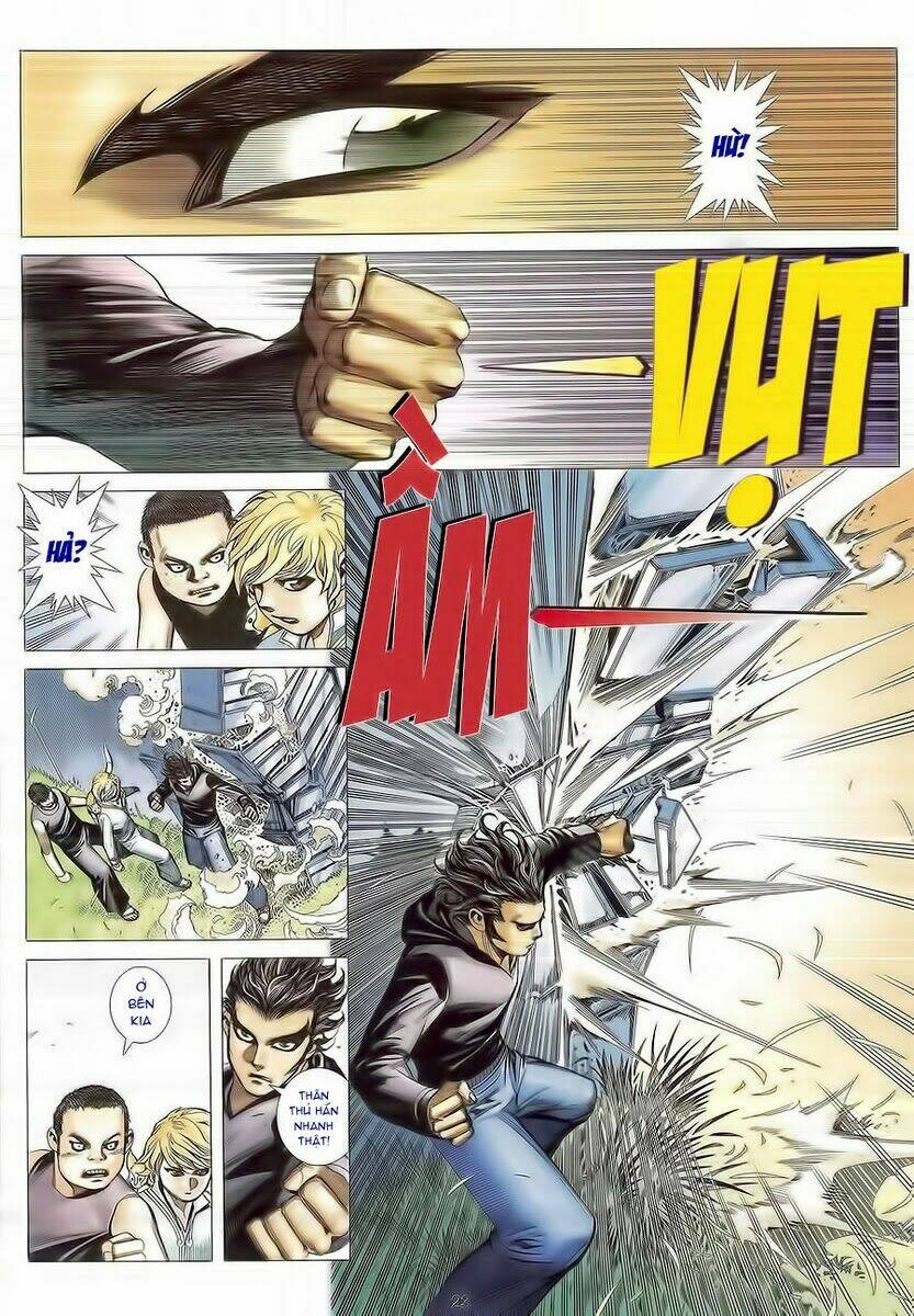 võ thần phượng hoàng chapter 92 21