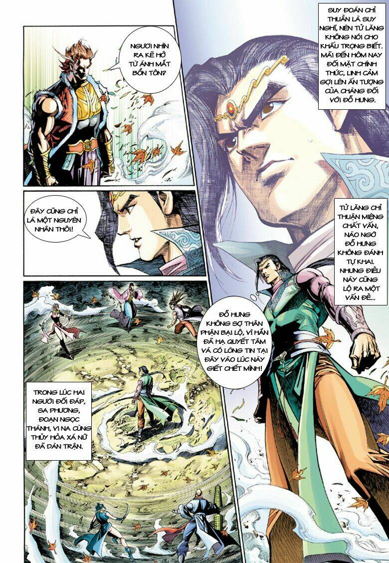 đại đường song long truyện chapter 202 6