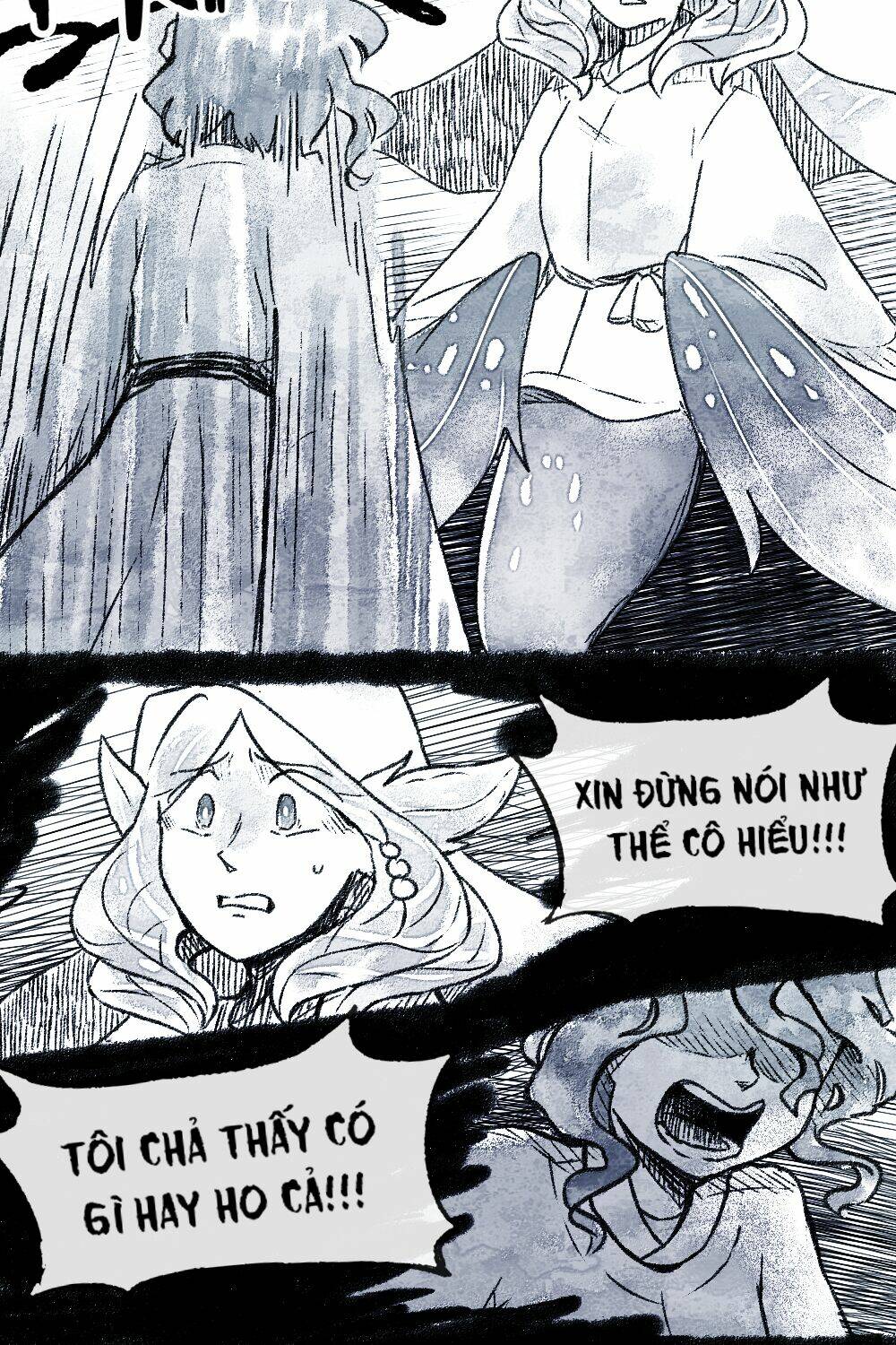 đồng vọng dân gian chapter 10 23