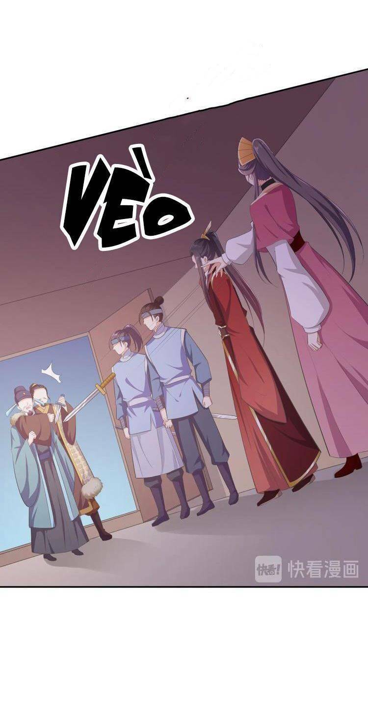 ngạo kiều vương gia huyên náo phi chapter 61 27