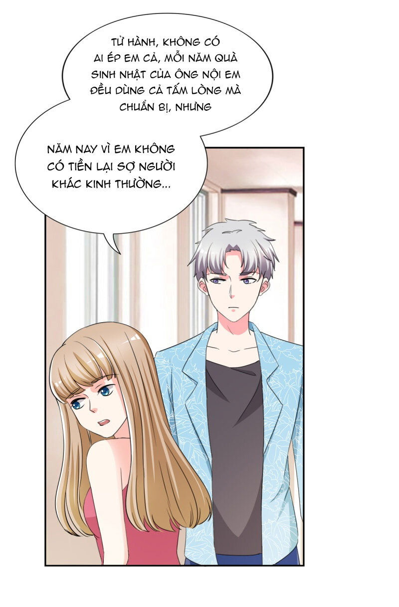 cẩm tú trùng sinh: chào buổi sáng phó thái thái chapter 32 19