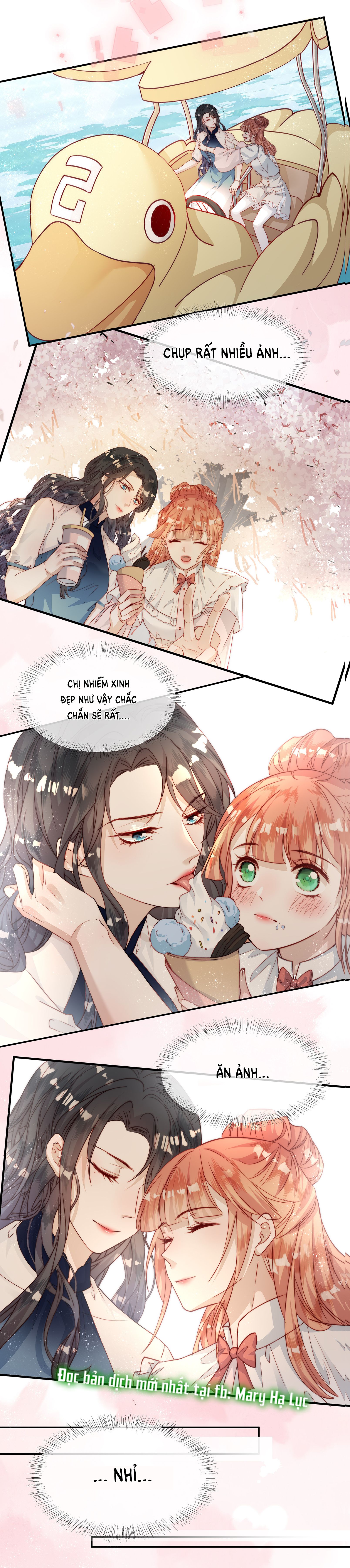 hot search phủ sóng! kẻ muốn buông xuôi như tôi nổi tiếng sau một đêm chapter 11.2 18