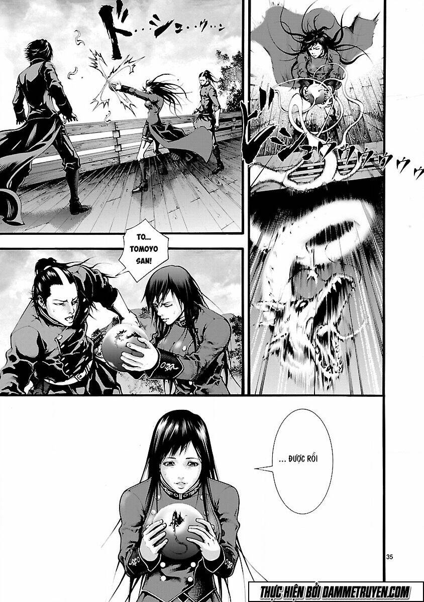 dragon effect chapter 3 36