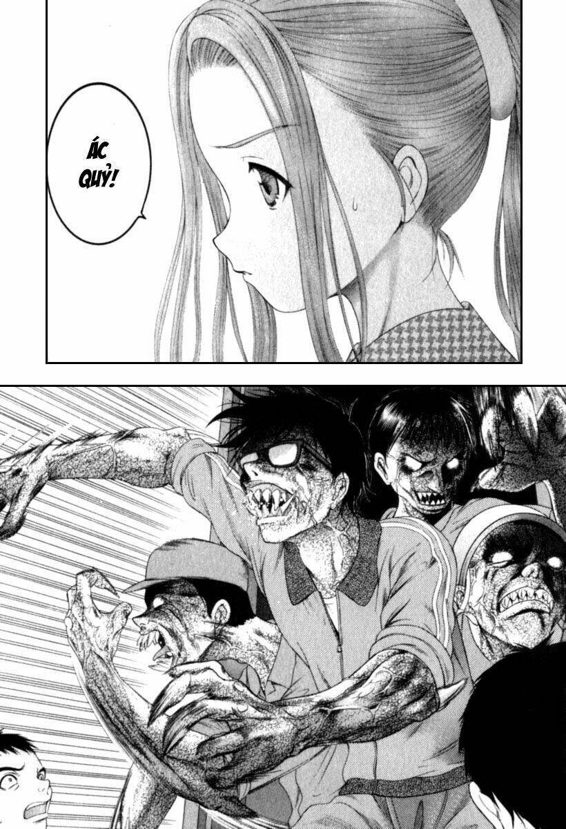 happy world! chapter 23 28