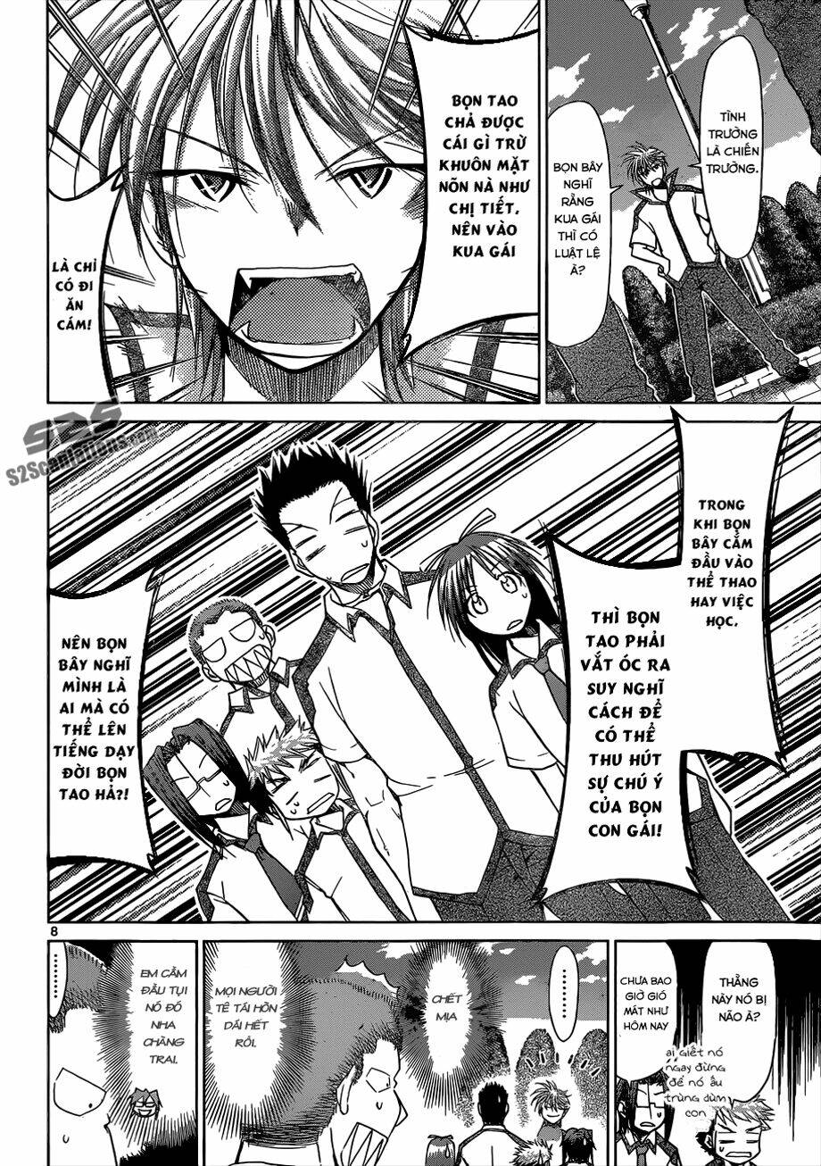 denpa kyoushi chapter 96 9