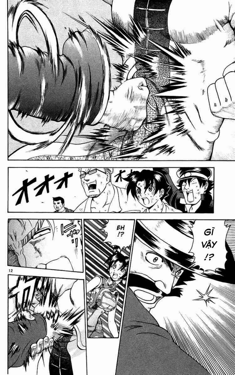 history's strongest disciple kenichi chapter 166 11