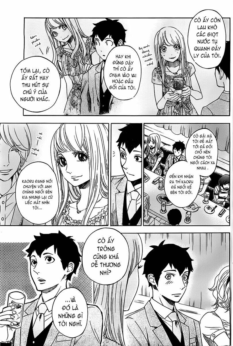 mielino kashiwagi chapter 14 3