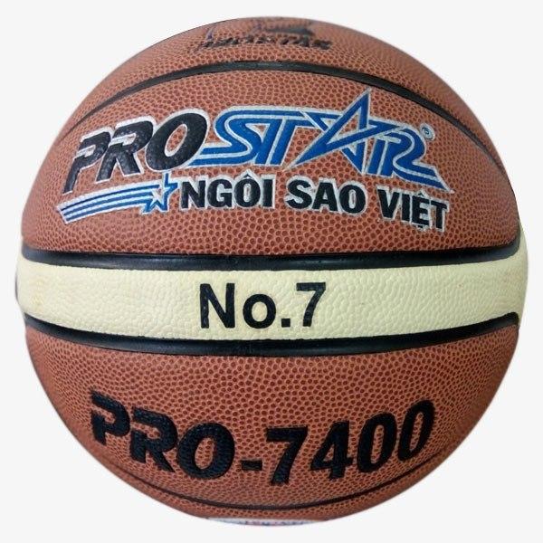 Bóng Rổ Prostar Pro 7400