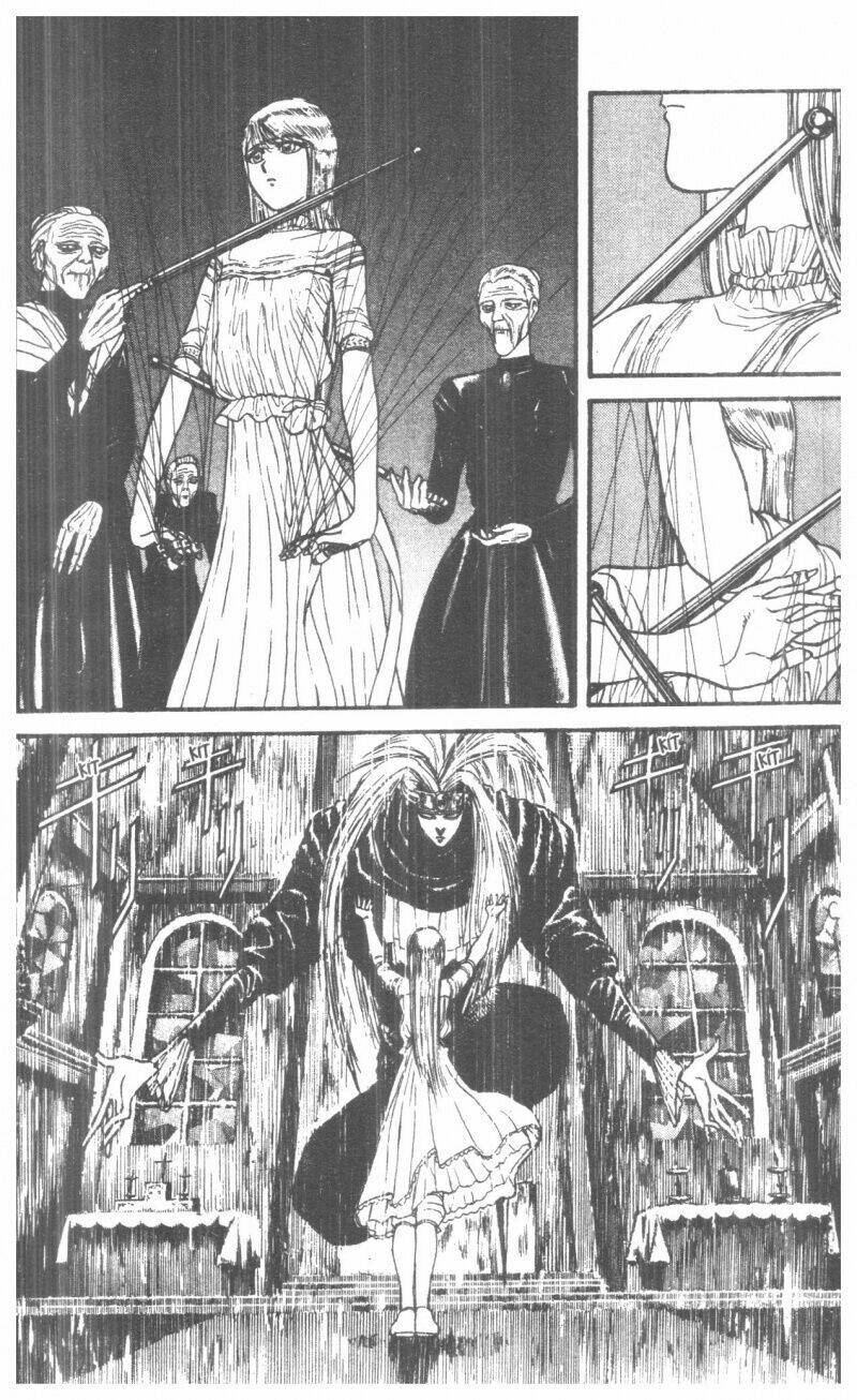 karakuri circus - gánh xiếc quái dị chapter 2 120