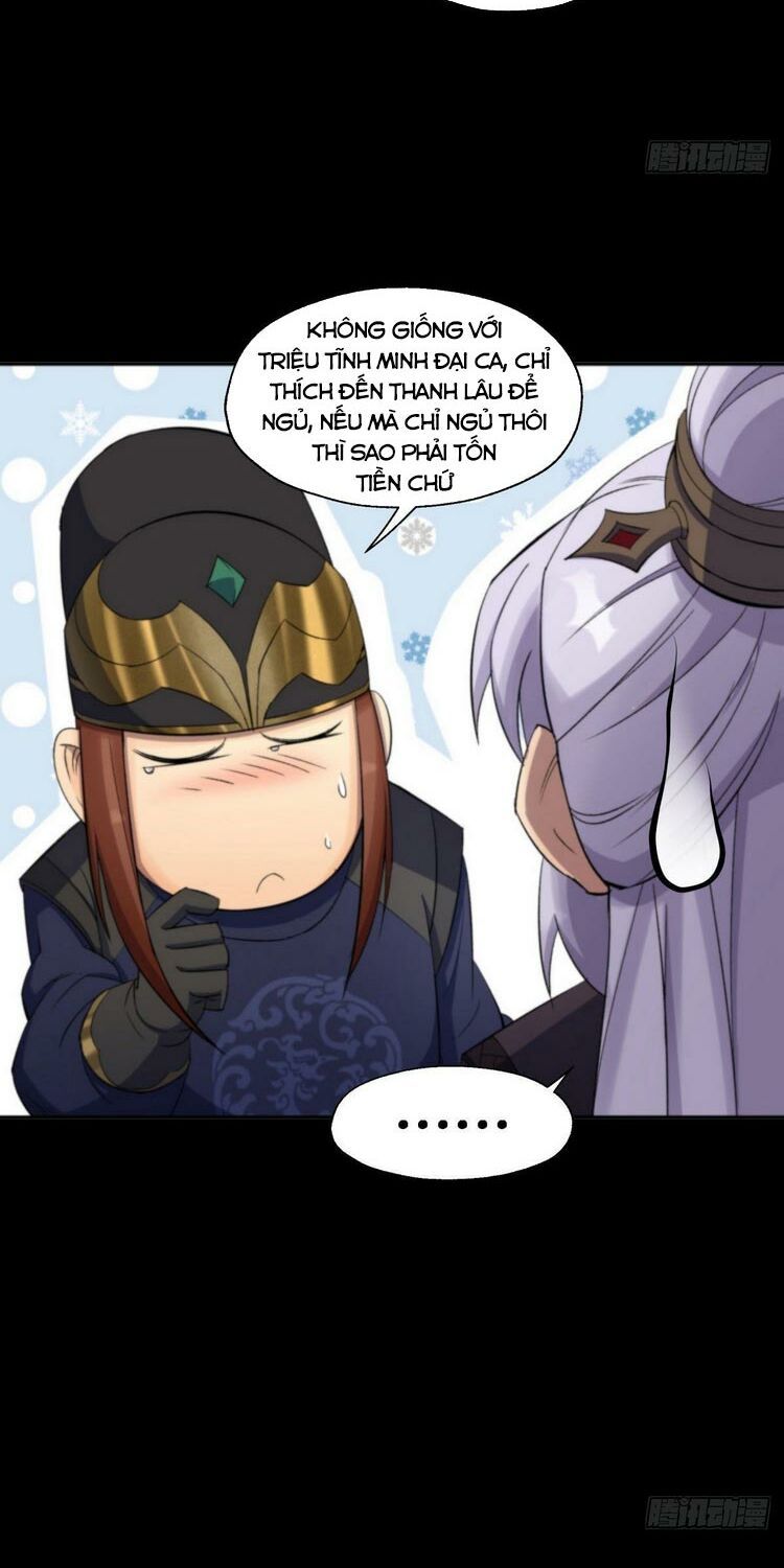 thông u đại thánh chapter 11 16