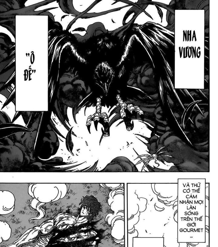 thánh tỏi sành ăn chapter 341 43