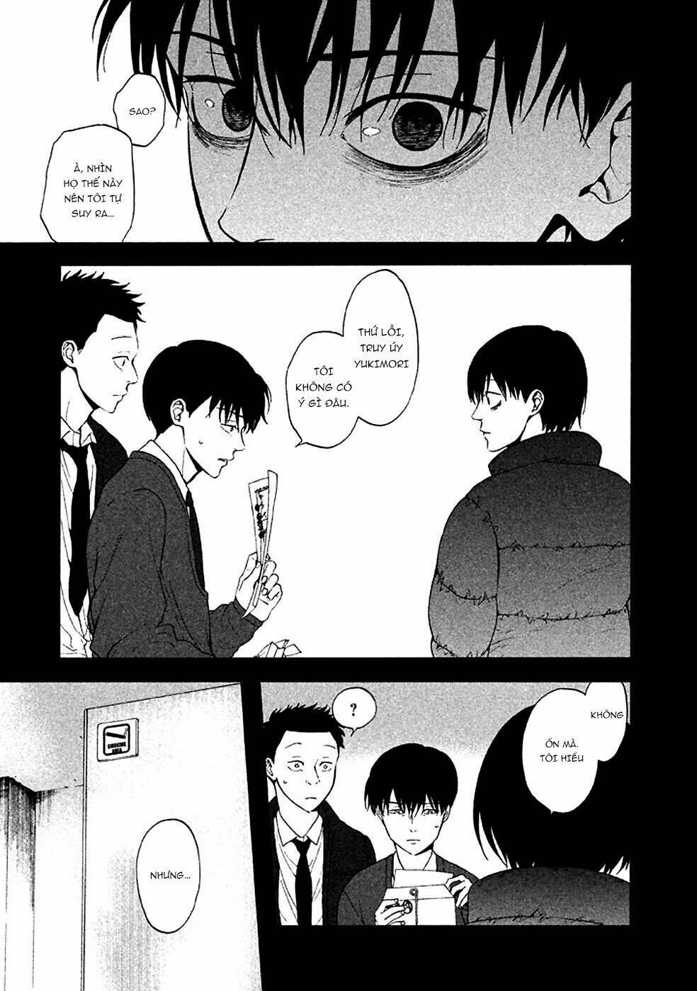 ranh giới quỷ chapter 26 14