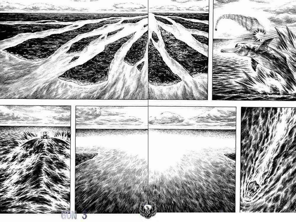 gon - khủng long siêu quậy chapter 9 19