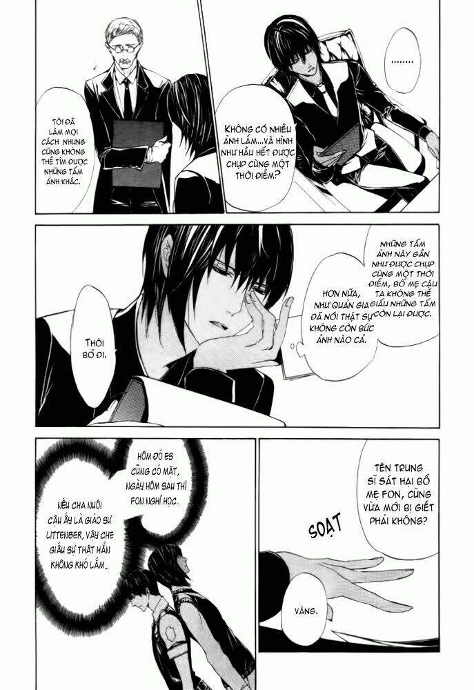 ilegenes chapter 27 13