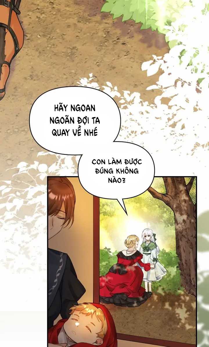 Lý Do Bảo Vệ Con Trai Của Phù Thủy chapter 1.1 - Trang 5