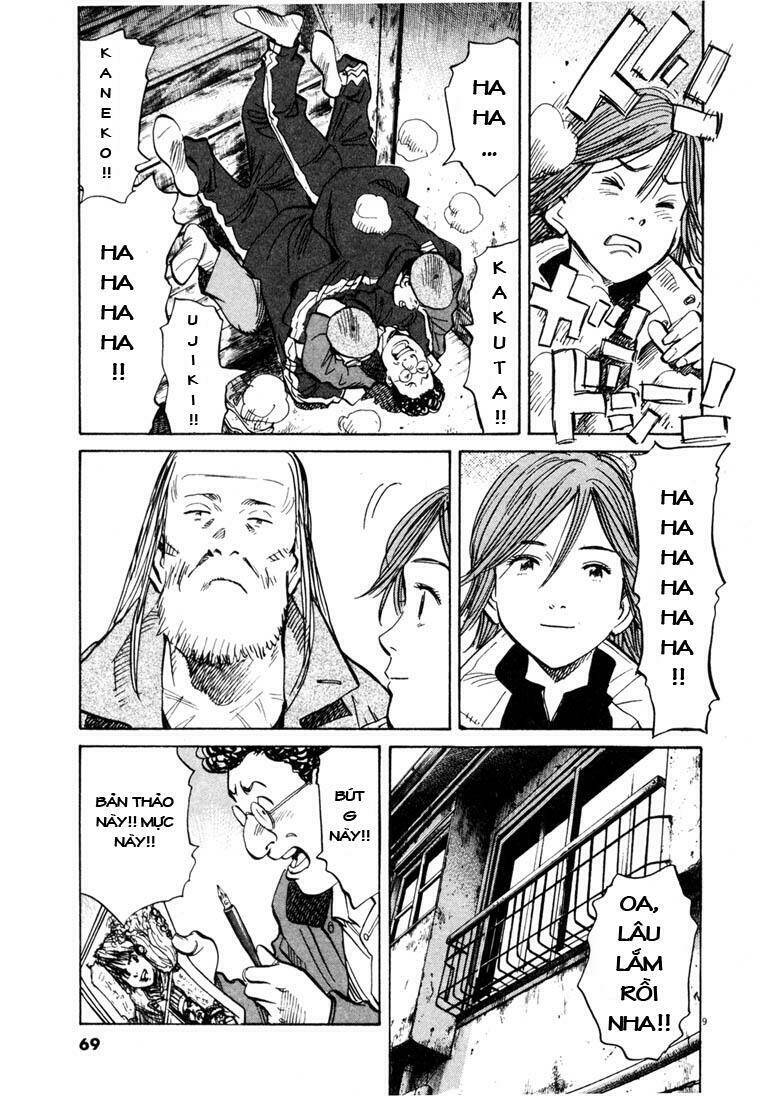 những chàng trai thế kỉ 20 chapter 137 10