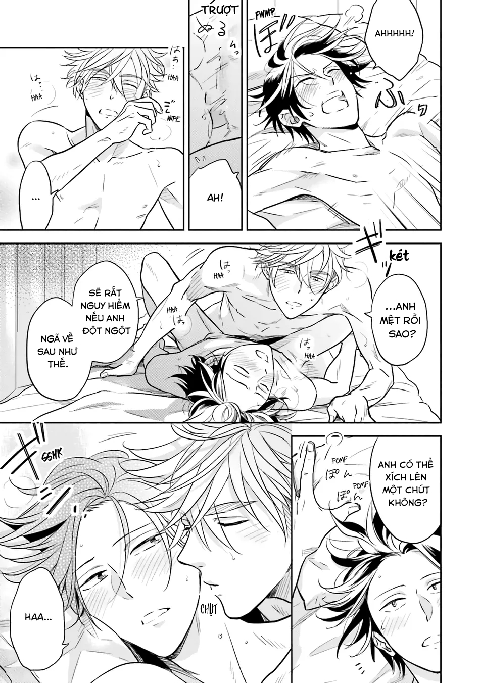 ghét của nào trời cho của đó chapter 5 5