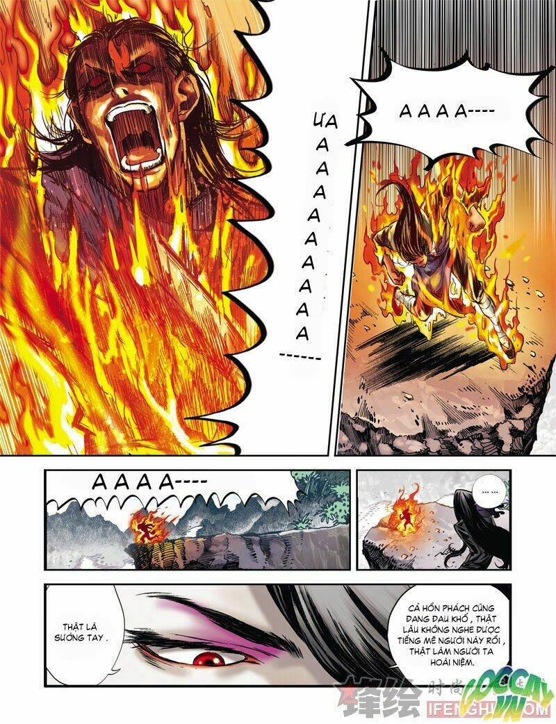 tu chân thế giới chapter 11 10