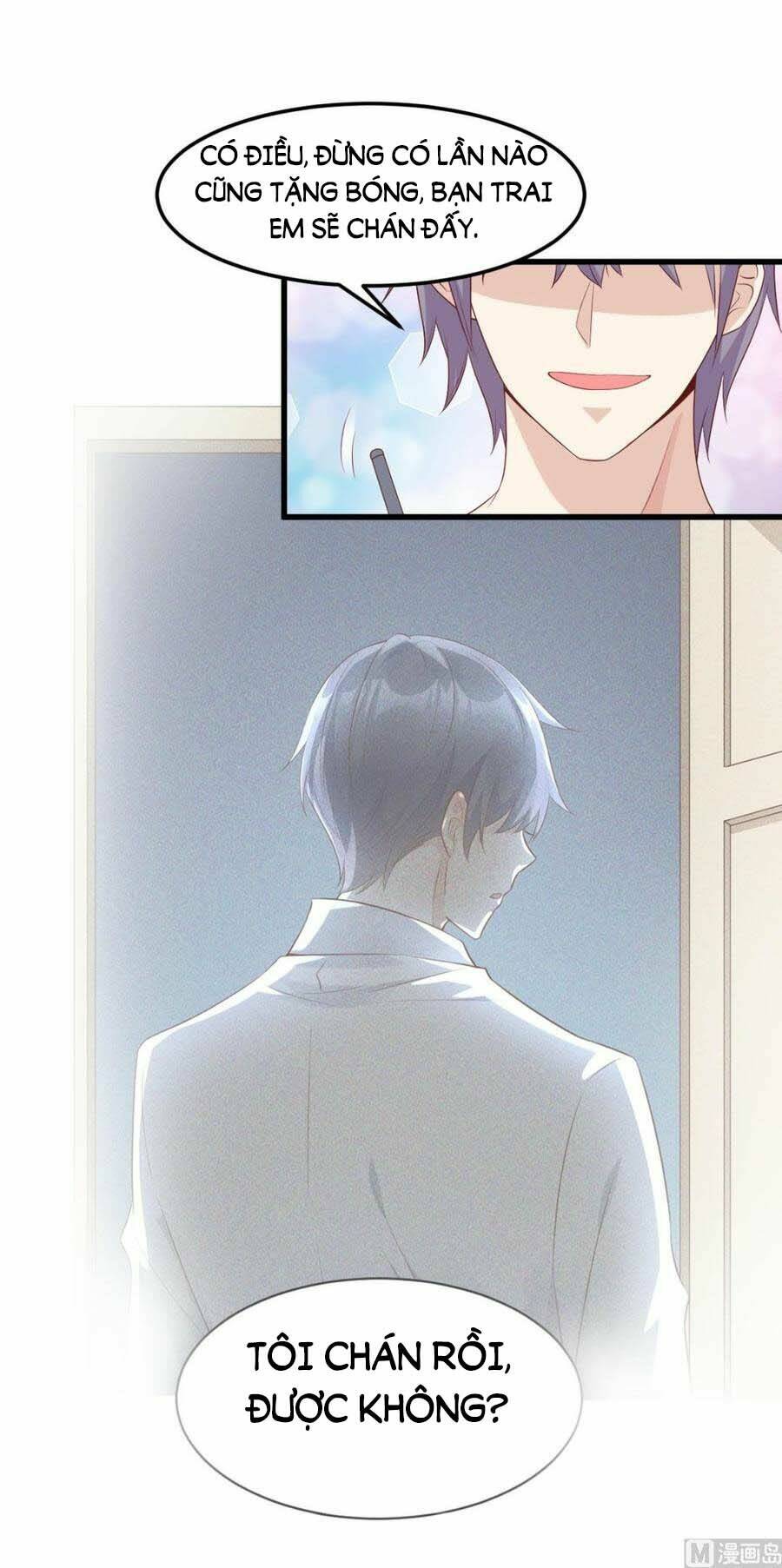 tư sủng cục cưng bảo bối chapter 26.1 15