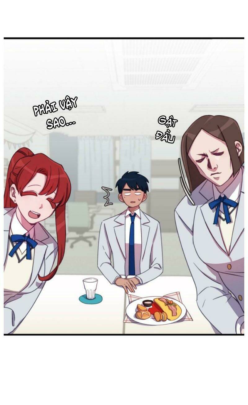 lạy chúa! xin hãy để con trở thành ác ma chapter 4 14