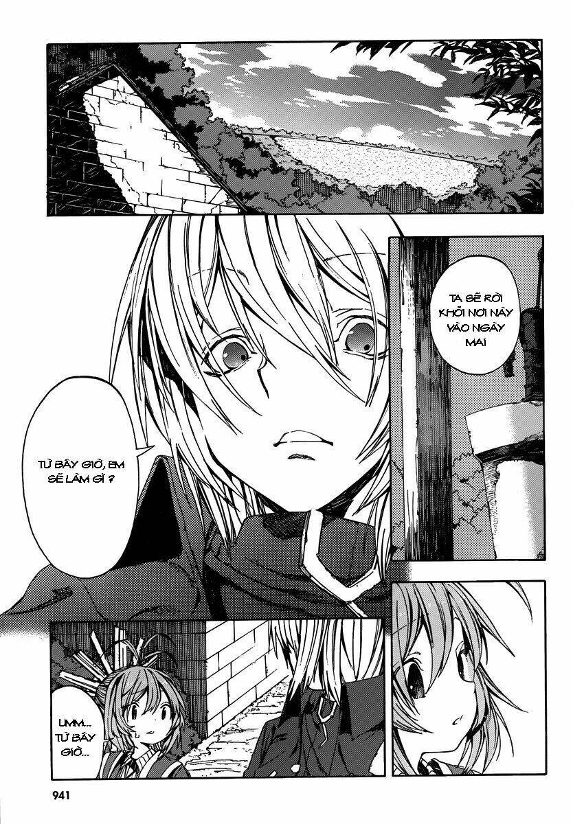 kamisama no inai nichiyoubi chapter 6 6