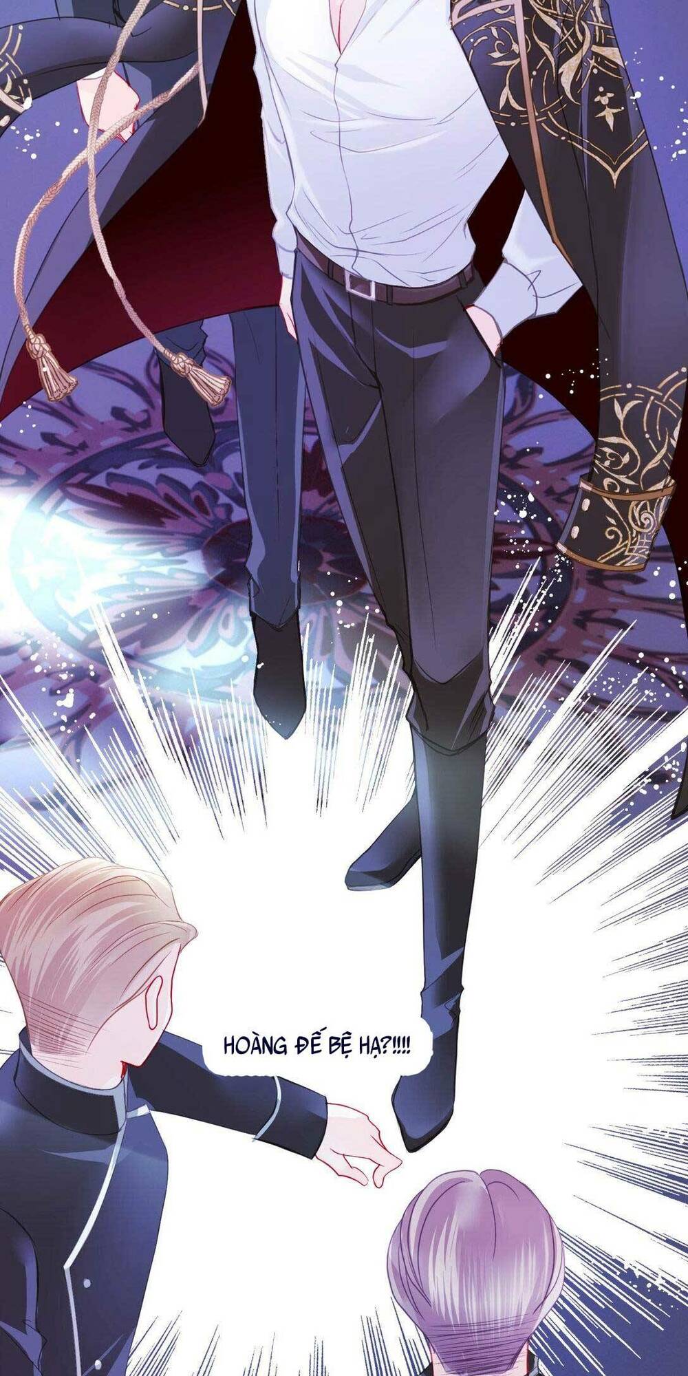 hoàng phi có chút không đúng nha chapter 2 22