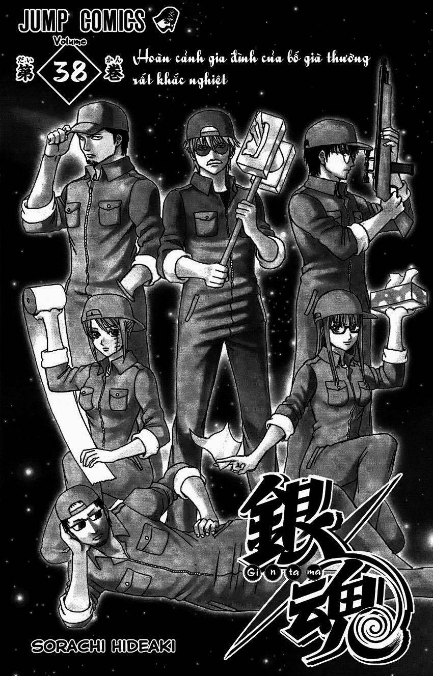 gintama - linh hồn bạc chapter 329 1