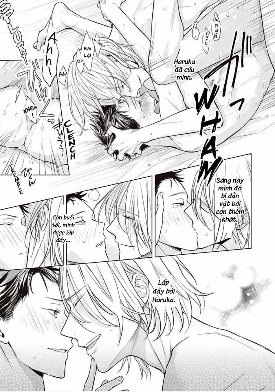 tôi đã từng từ alpha thành omega chapter 9 32