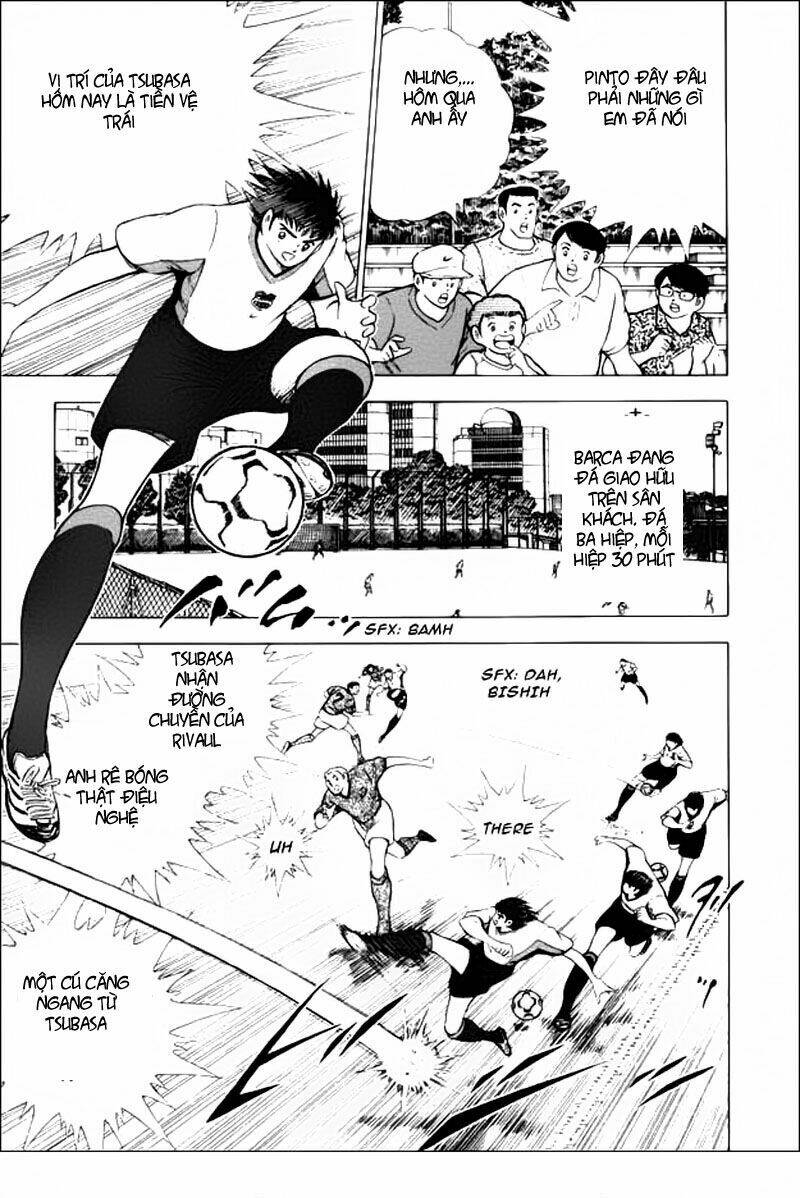 captain tsubasa road to 2002 chapter 16 9