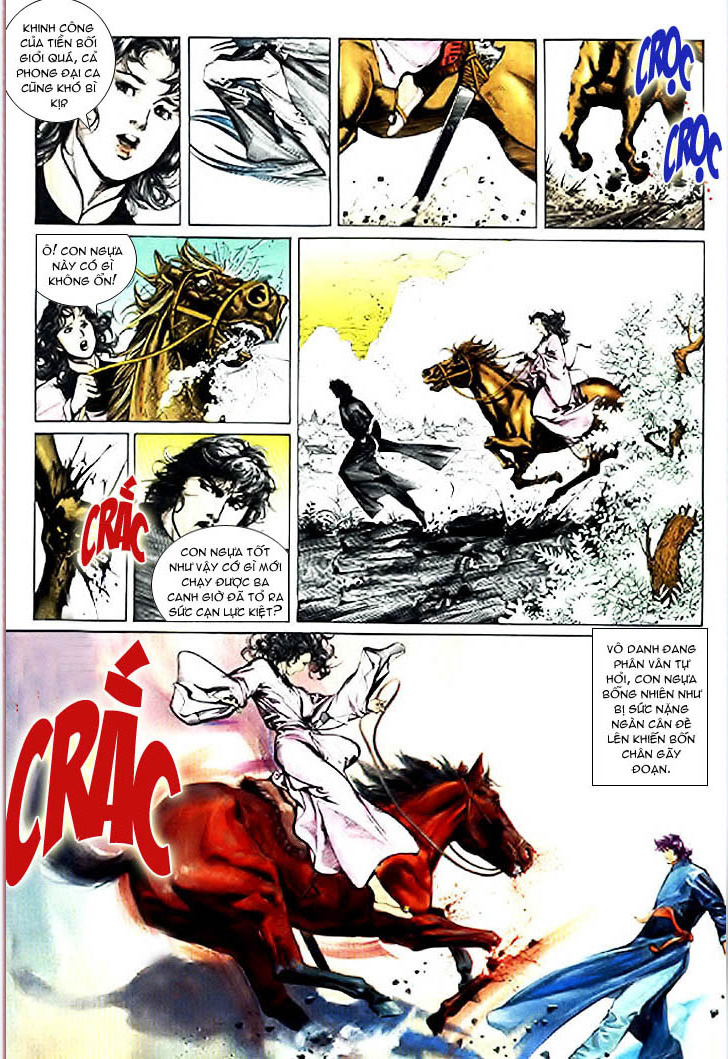 phong vân chapter 53 9