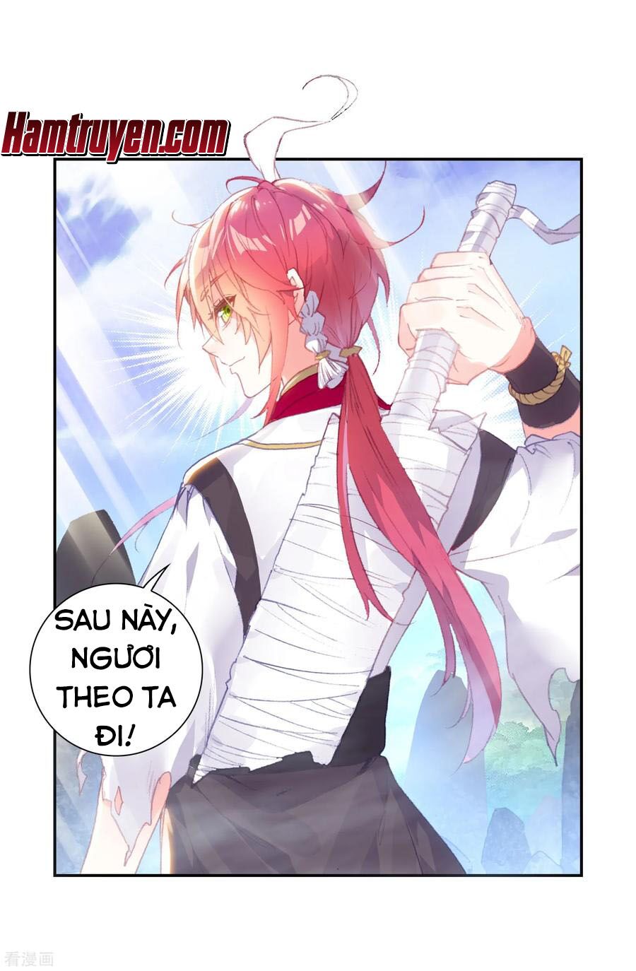 thế giới hoàn mỹ [m] chapter 134 7