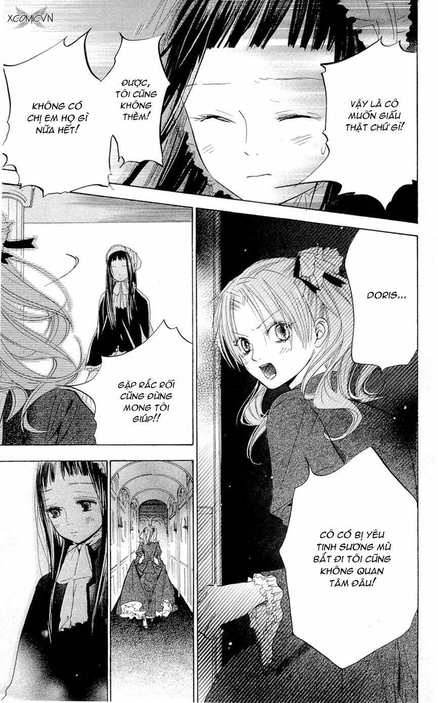 bá tước và tiên nữ chapter 9 15