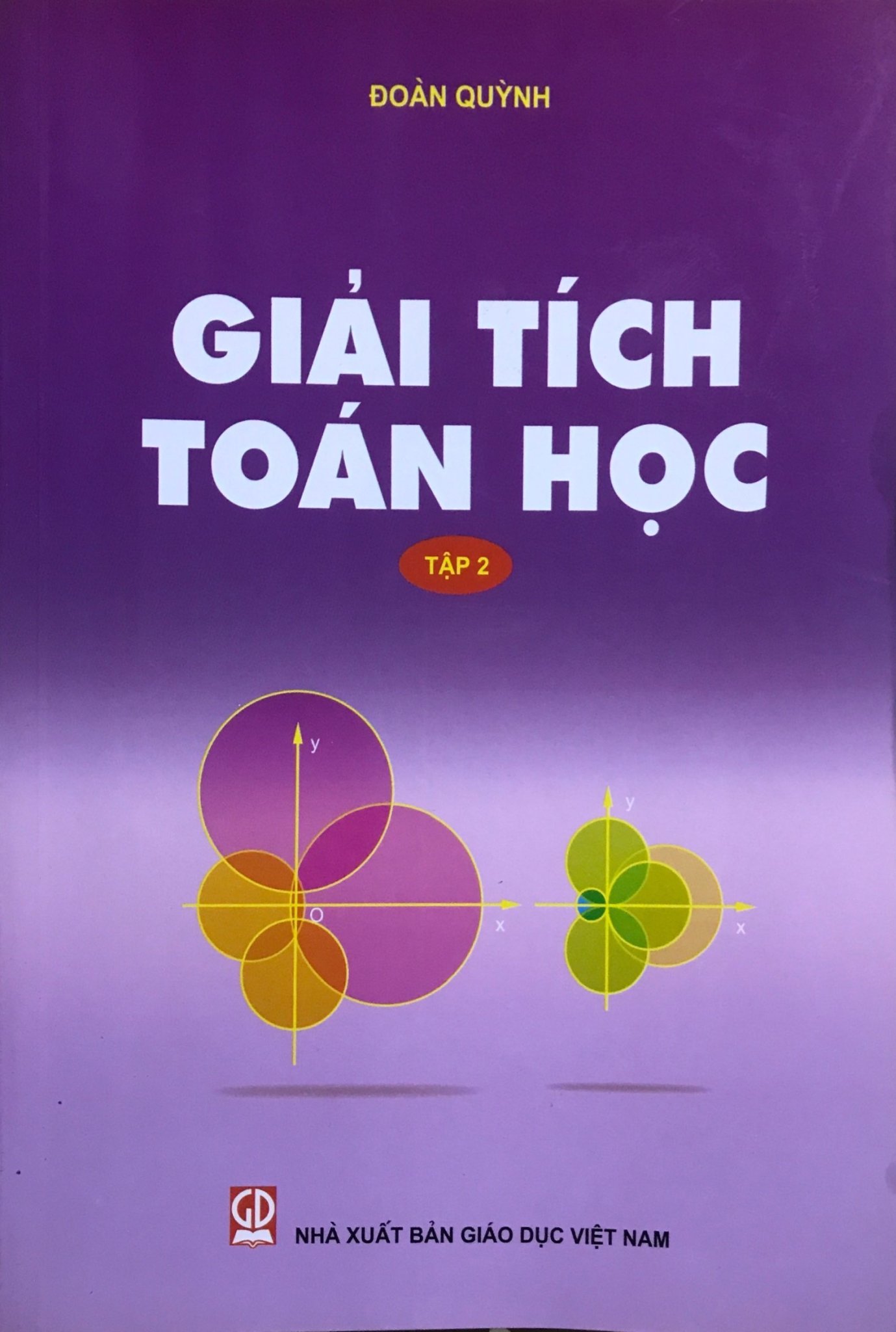 Giải Tích Toán Học- Tập 2