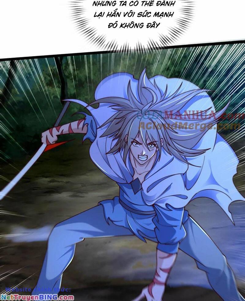 ta nuôi ma quỷ ở trấn ma ti chapter 268 45