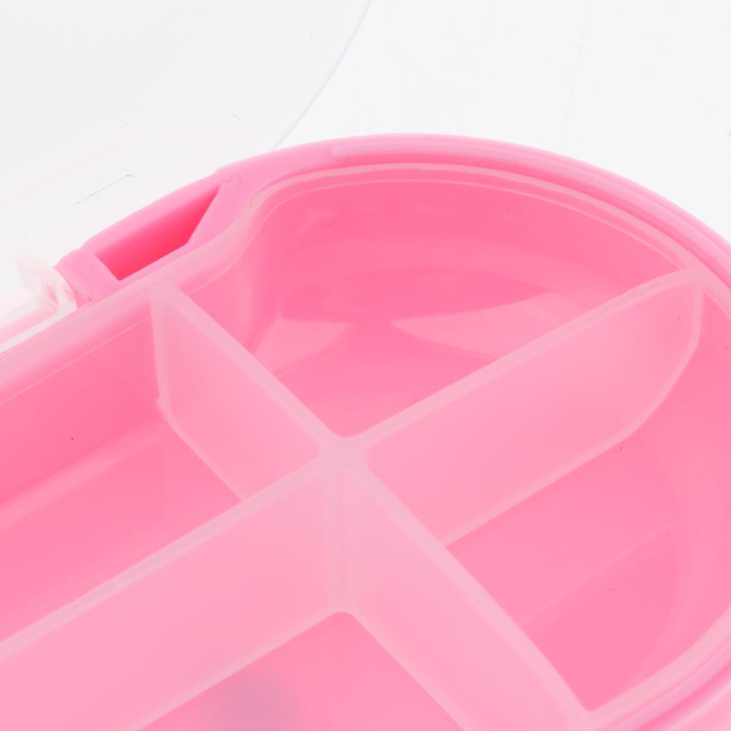 Box Organizer Container Case Storage Holder for Purse