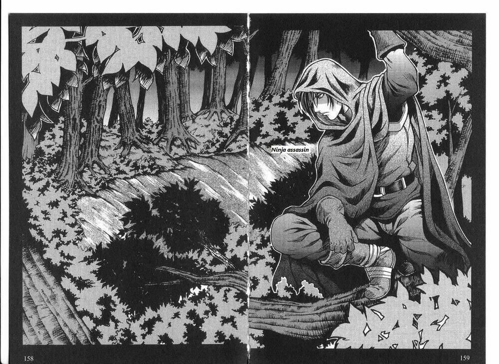 rebirth - tái sinh chapter 25 18