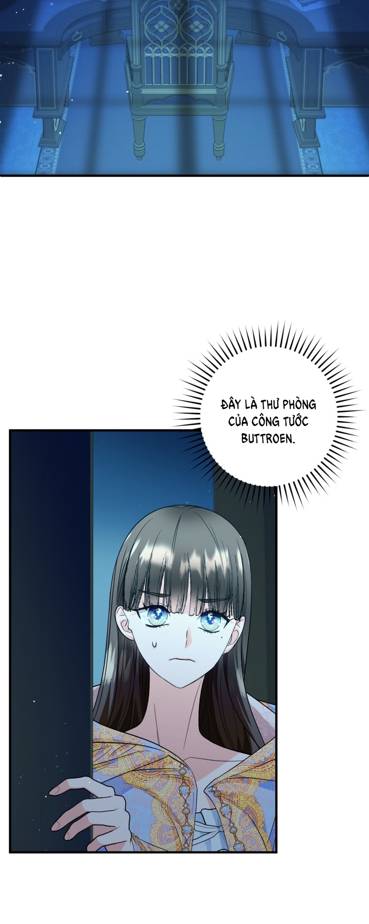 [18+] tôi đã kết hôn với kẻ thù giết cha mẹ chapter 9.2 16