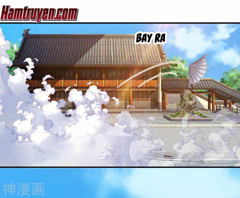 chí tôn hồng bao đại đế chapter 15 18