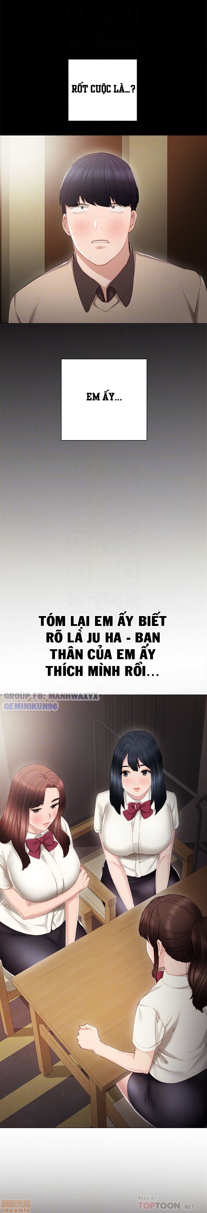 thầy giáo thực tập chapter 18 25