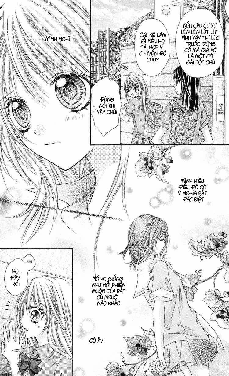 thiên đường lay động chapter 8 29