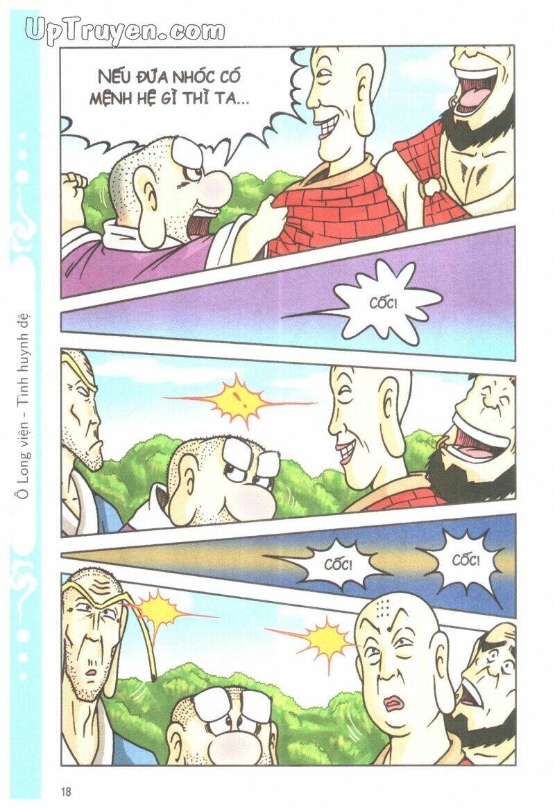 ô long viện tình huynh đệ chapter 3.1 21