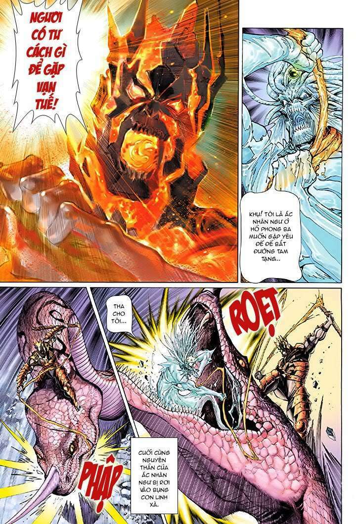 đại thánh vương chapter 21 8