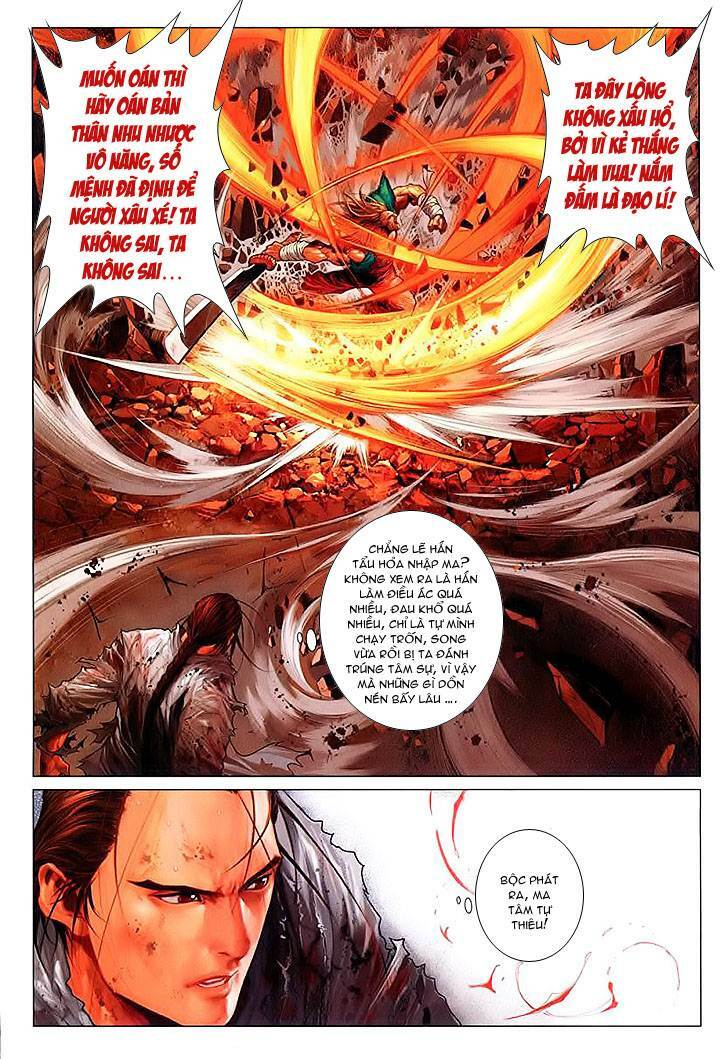 lộc đỉnh ký chapter 12 31