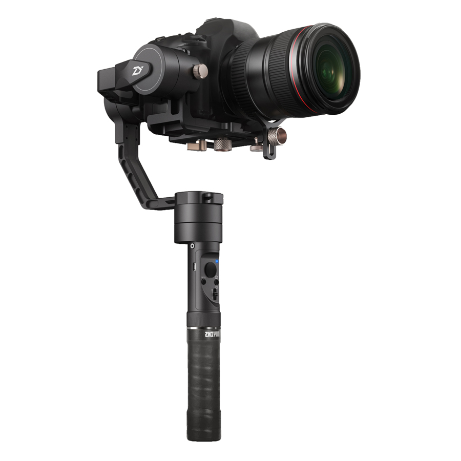 Gimbal Zhiyun Crane Plus Chống Rung 3 Trục Cho Máy Ảnh - Hàng nhập khẩu