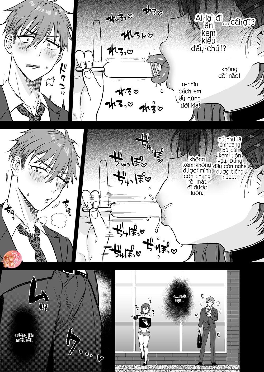 oneshot bl từ nhiều tác giả - mlèo dịch chapter 156 4