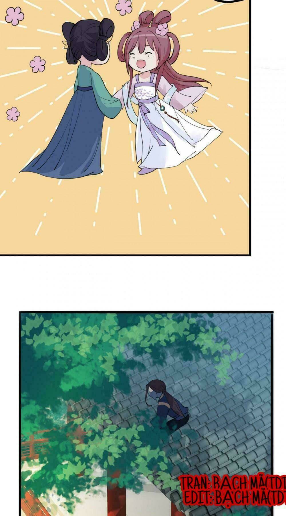 nữ đế trọng sinh chapter 3 3