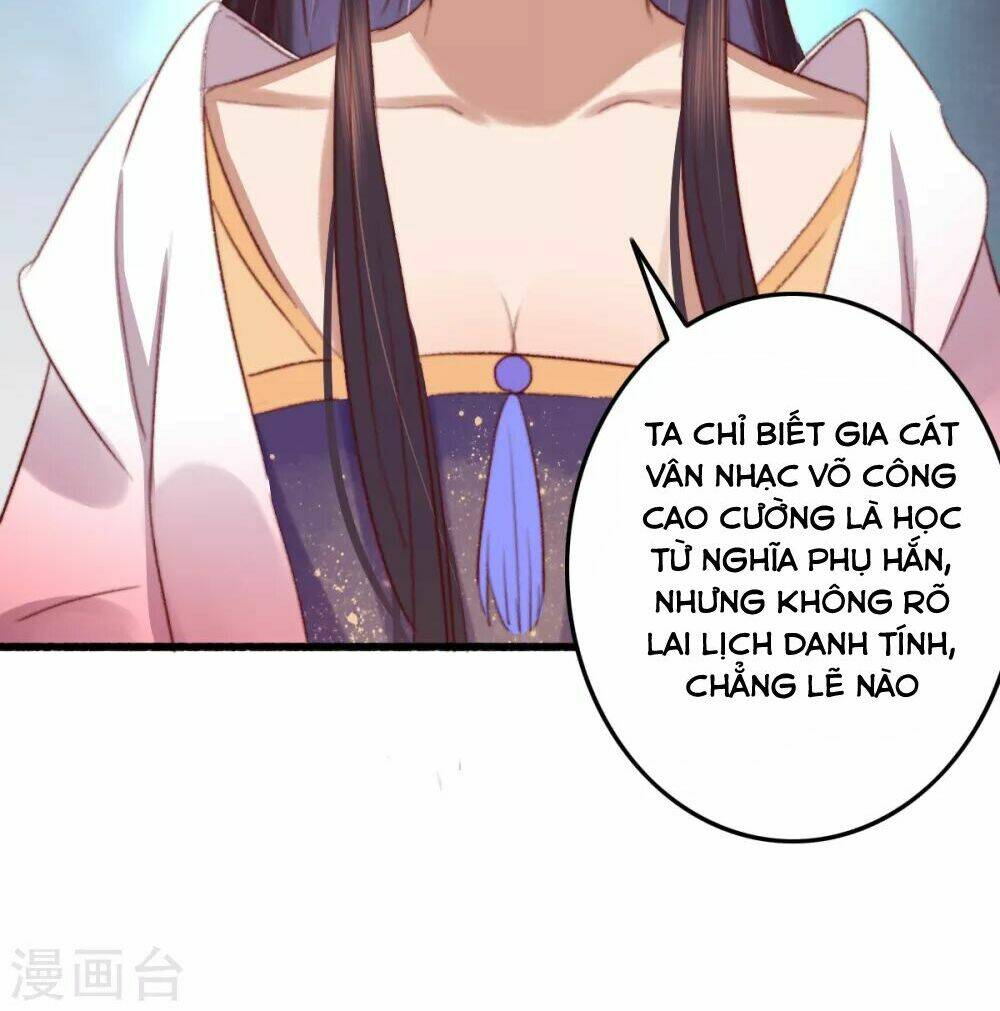 hành trình thịnh sủng chi cẩm tú chapter 31 17